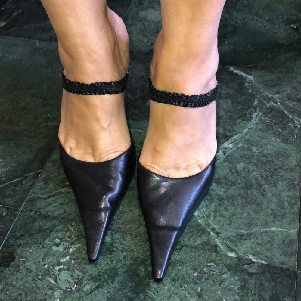 Size 9 Pointy Heels Michael Antonio